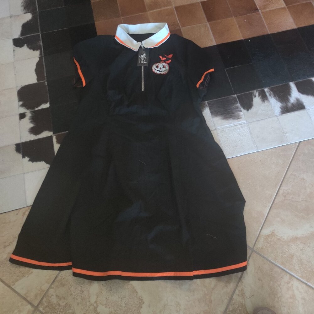 Hell Bunny   dress size 3xl 20 UK New